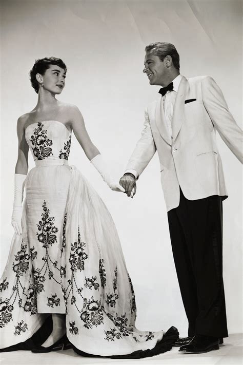 audrey and givenchy|audrey hepburn Givenchy dress.